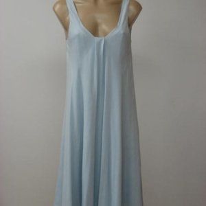 EILEEN FISHER Silk Sleeveless Dress Small $398